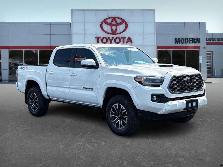 used 2023 Toyota Tacoma car, priced at $44,585