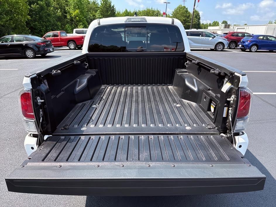 used 2023 Toyota Tacoma car, priced at $44,585
