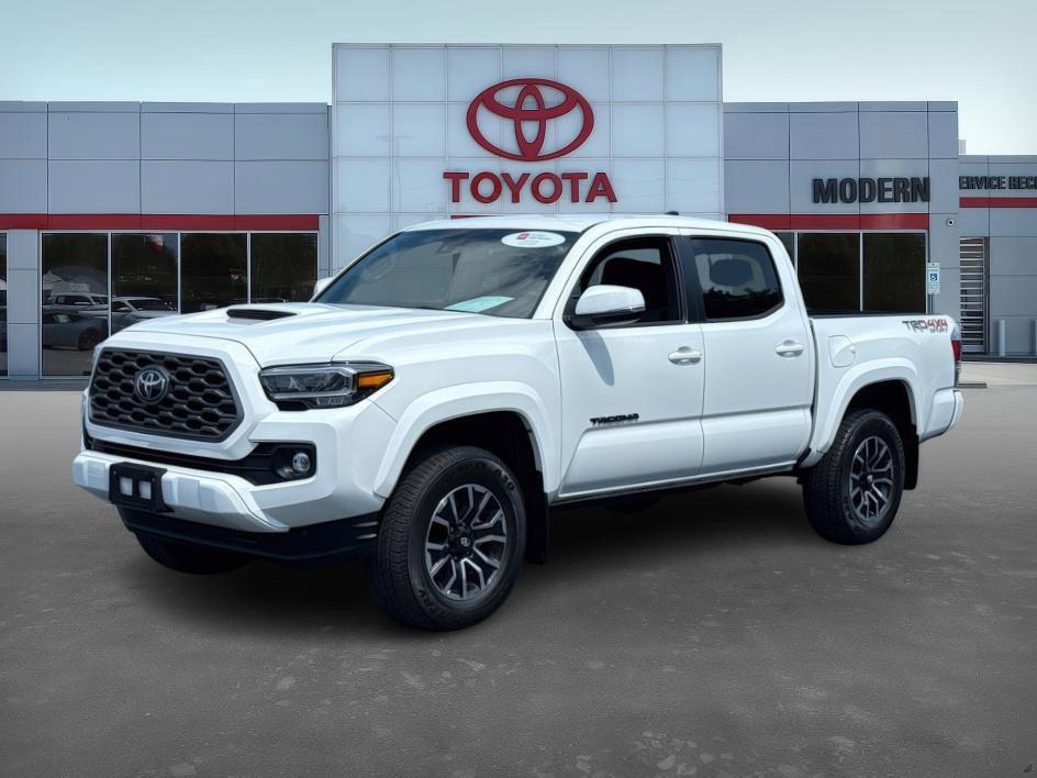 used 2023 Toyota Tacoma car, priced at $44,585