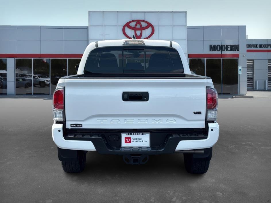 used 2023 Toyota Tacoma car, priced at $44,585