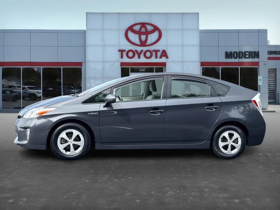 used 2015 Toyota Prius car, priced at $16,760