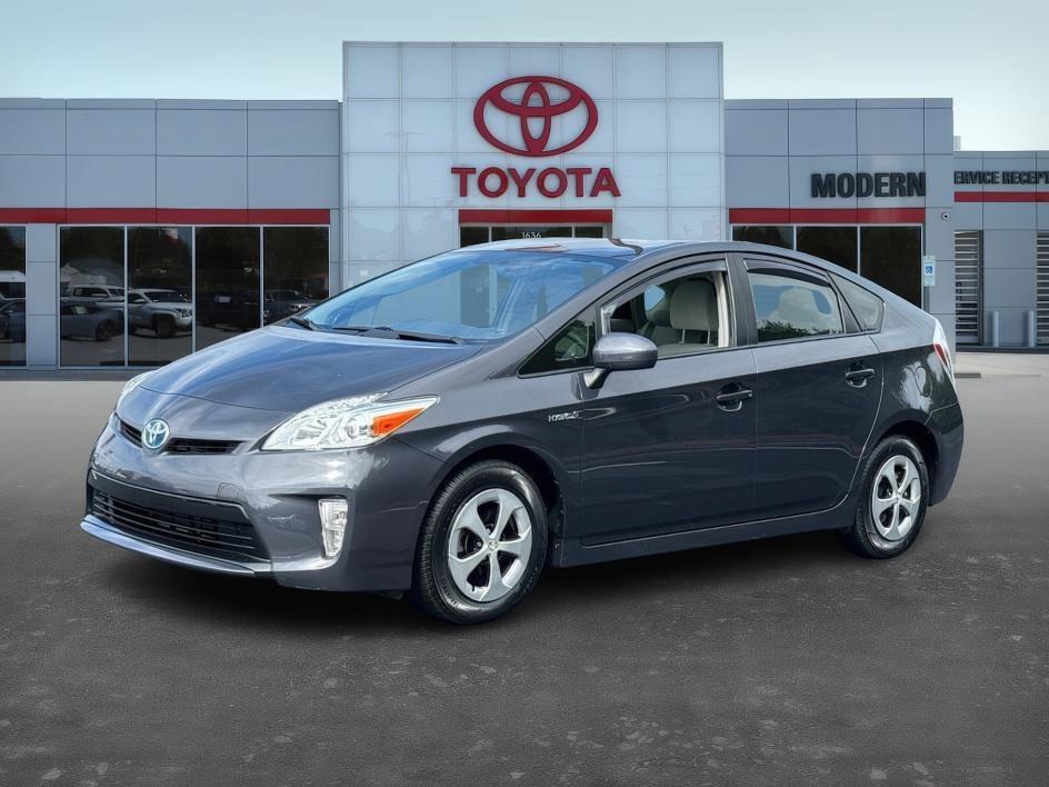 used 2015 Toyota Prius car, priced at $16,761