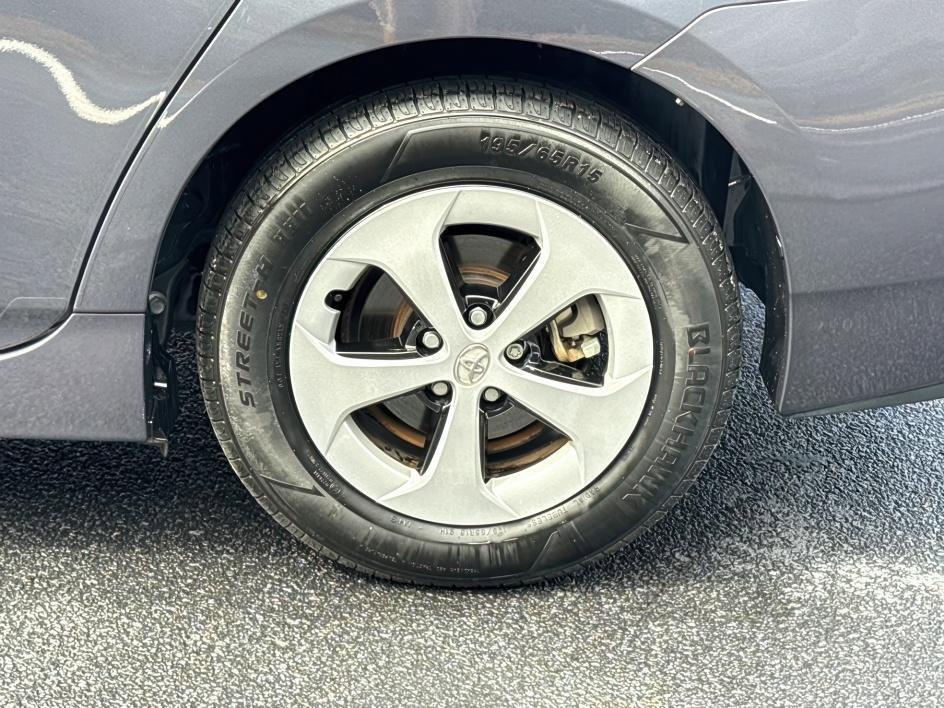 used 2015 Toyota Prius car, priced at $16,760