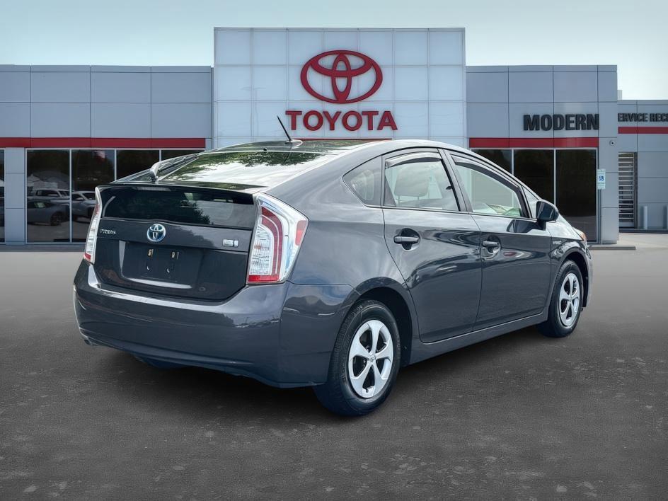 used 2015 Toyota Prius car, priced at $16,760