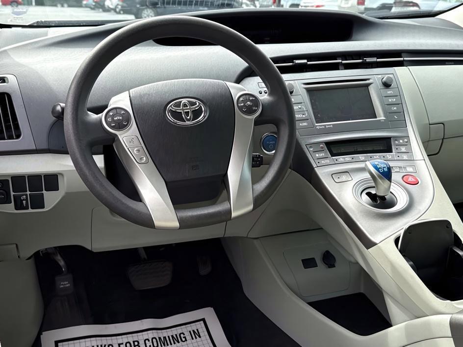 used 2015 Toyota Prius car, priced at $16,760