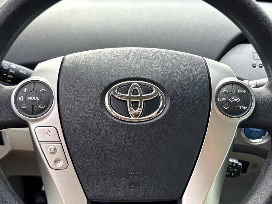 used 2015 Toyota Prius car, priced at $16,760