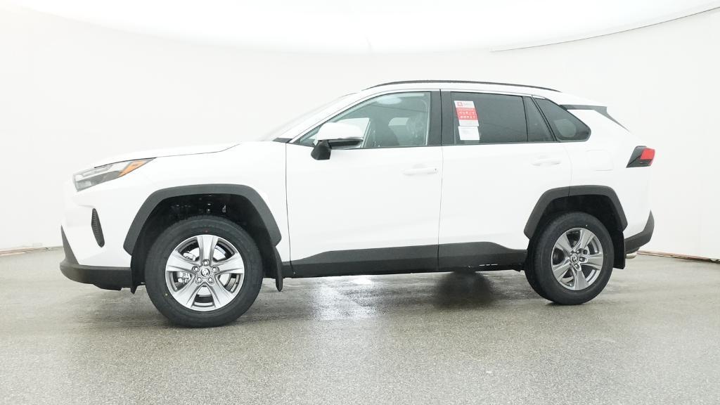 new 2025 Toyota RAV4 car, priced at $32,784