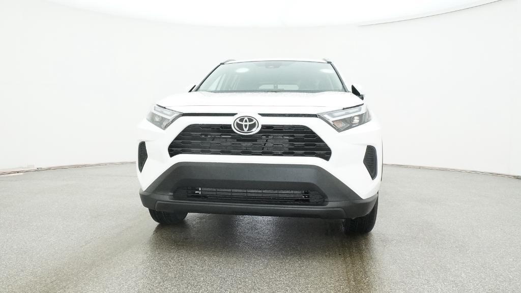 new 2025 Toyota RAV4 car, priced at $32,784