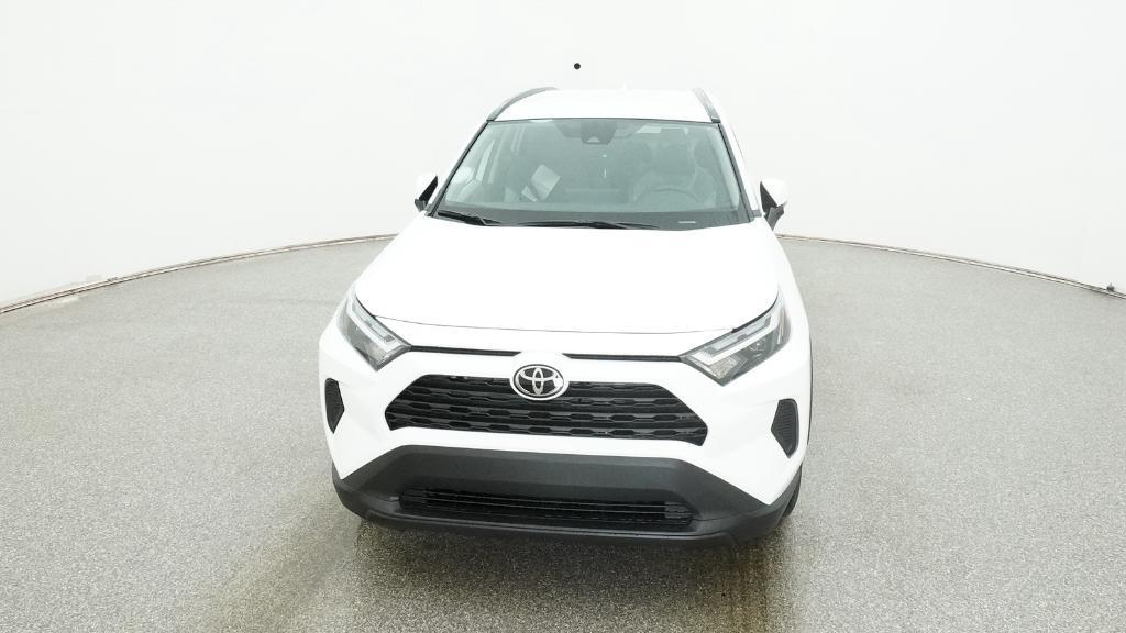 new 2025 Toyota RAV4 car, priced at $32,784