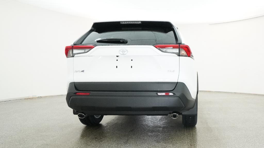 new 2025 Toyota RAV4 car, priced at $32,784