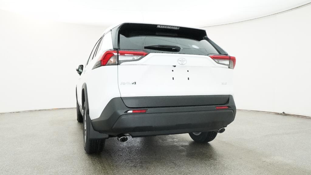 new 2025 Toyota RAV4 car, priced at $32,784