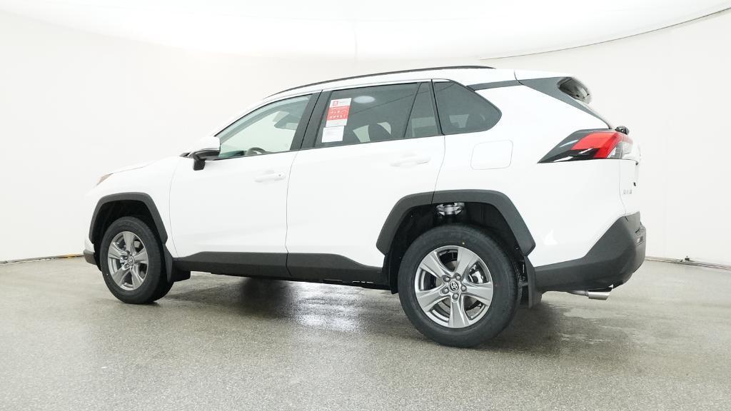 new 2025 Toyota RAV4 car, priced at $32,784