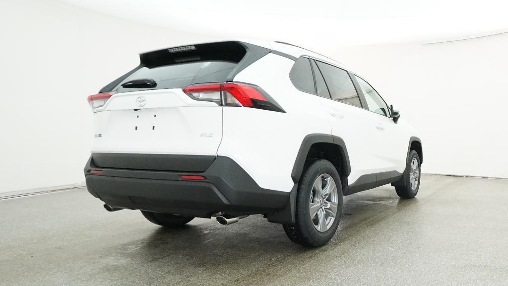 new 2025 Toyota RAV4 car, priced at $32,784