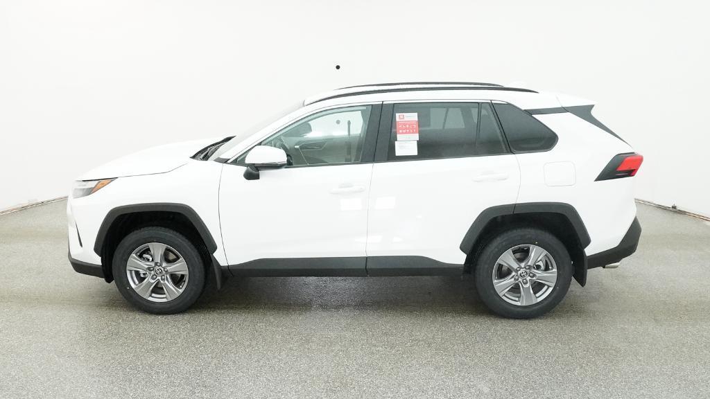 new 2025 Toyota RAV4 car, priced at $32,784