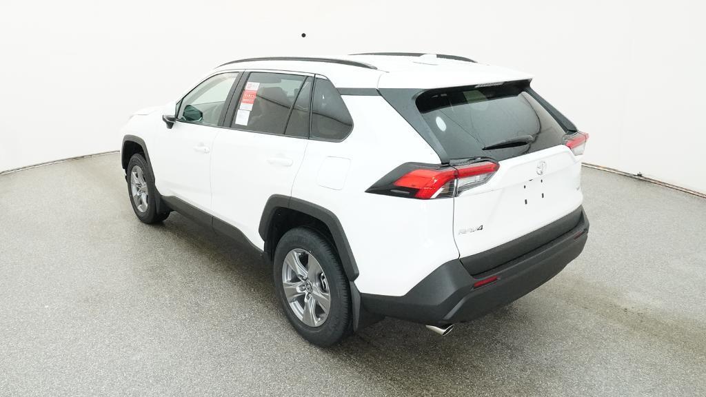 new 2025 Toyota RAV4 car, priced at $32,784