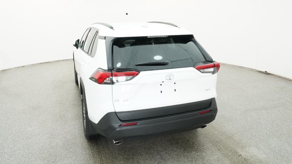 new 2025 Toyota RAV4 car, priced at $32,784
