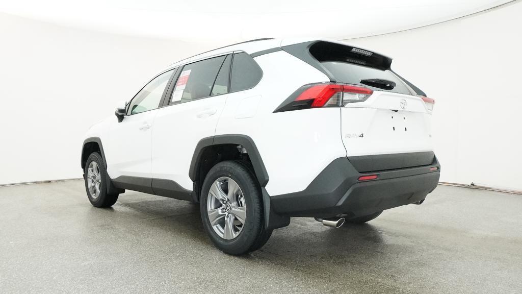 new 2025 Toyota RAV4 car, priced at $32,784