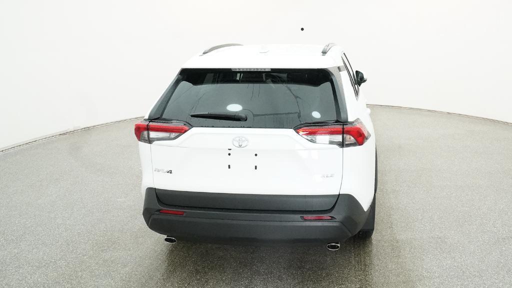 new 2025 Toyota RAV4 car, priced at $32,784