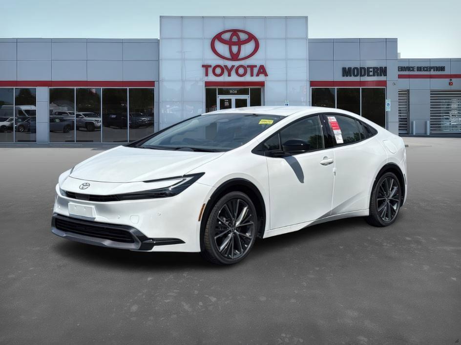 new 2026 Toyota Prius car, priced at $34,867