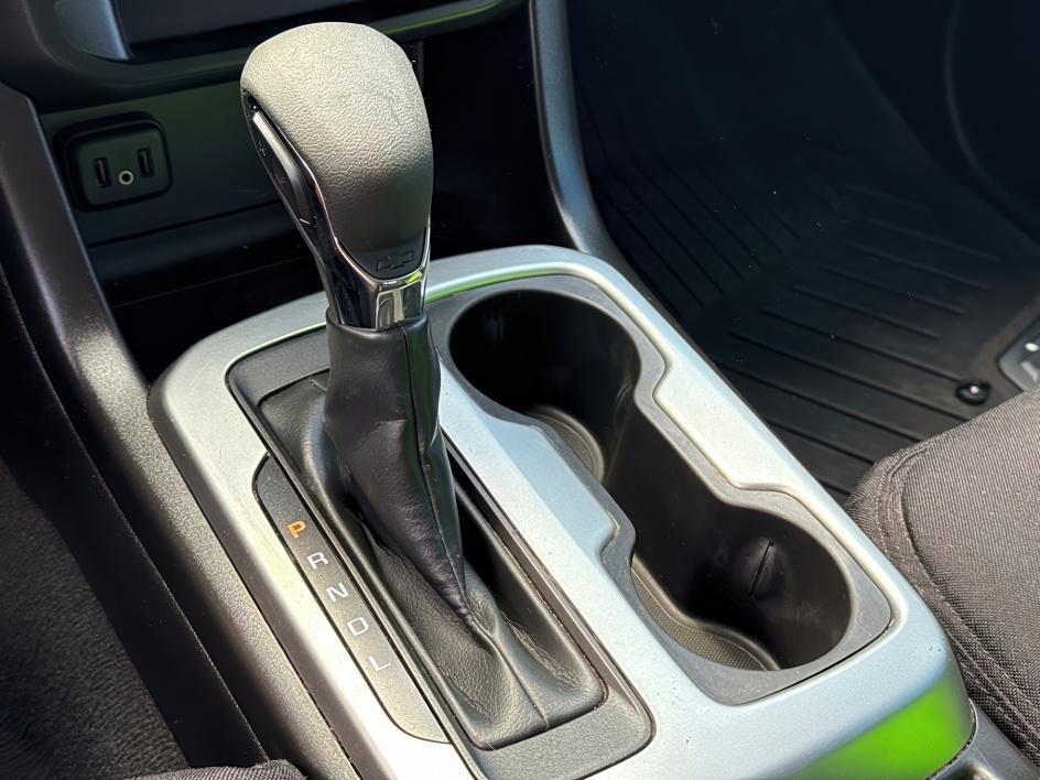 used 2022 Chevrolet Colorado car, priced at $29,589