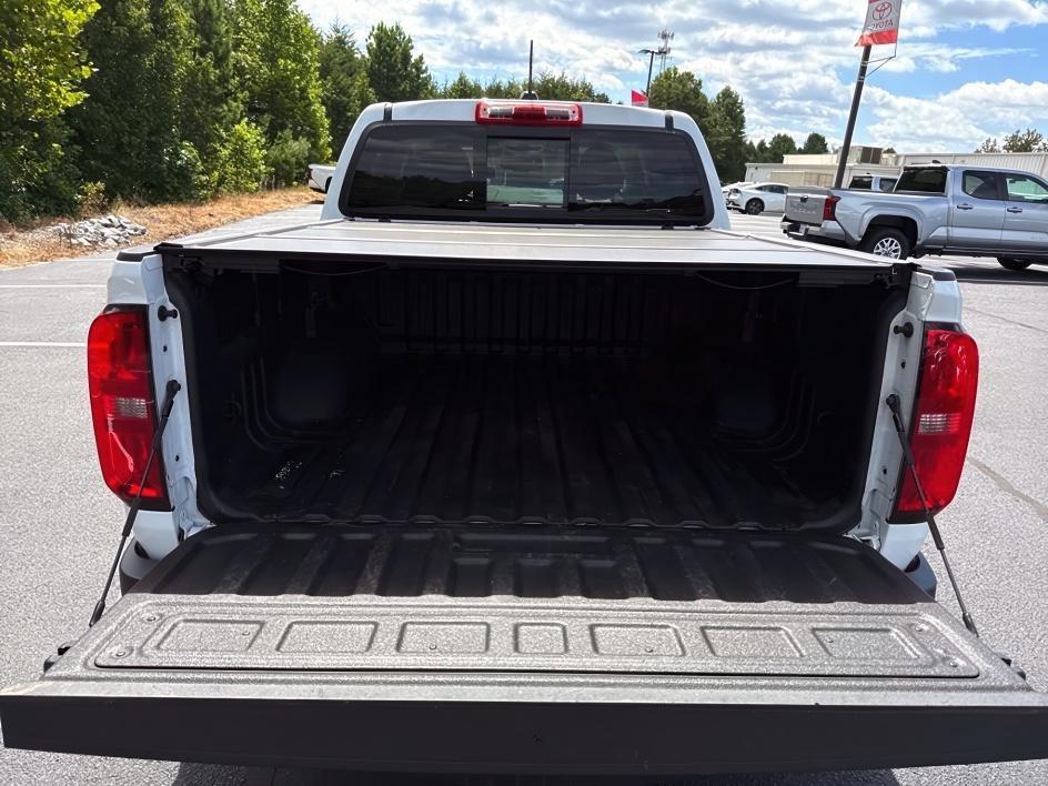 used 2022 Chevrolet Colorado car, priced at $29,589