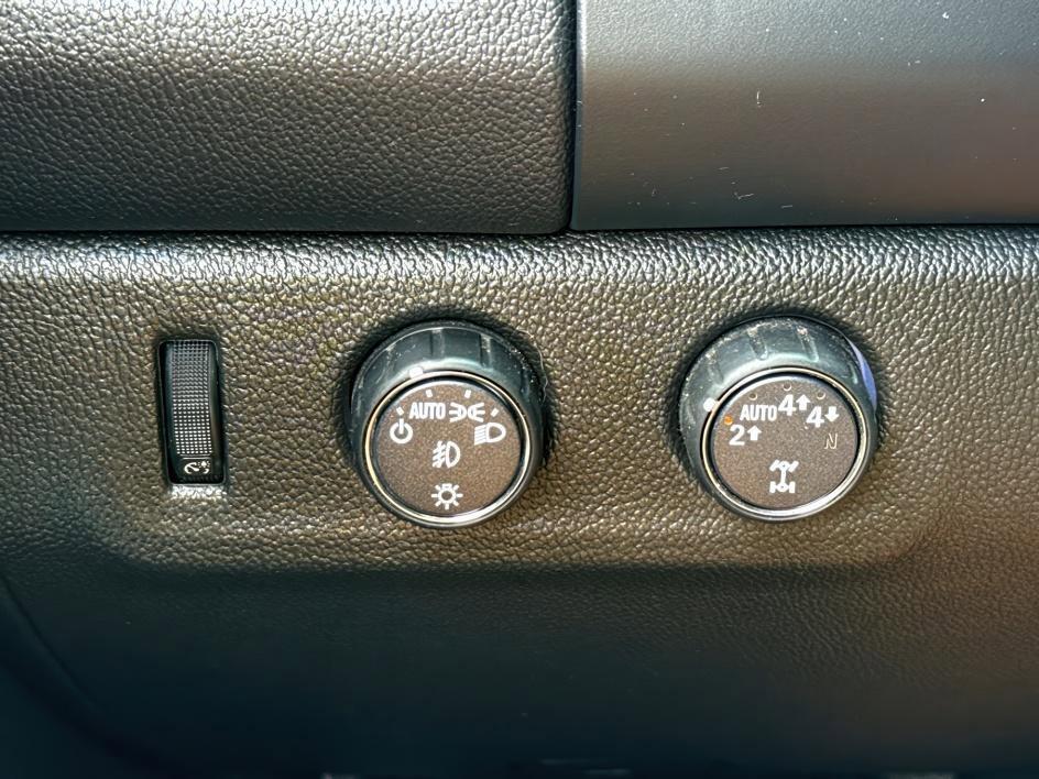 used 2022 Chevrolet Colorado car, priced at $29,589