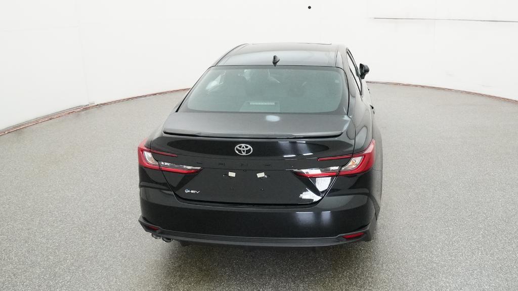 new 2026 Toyota Camry car, priced at $34,263