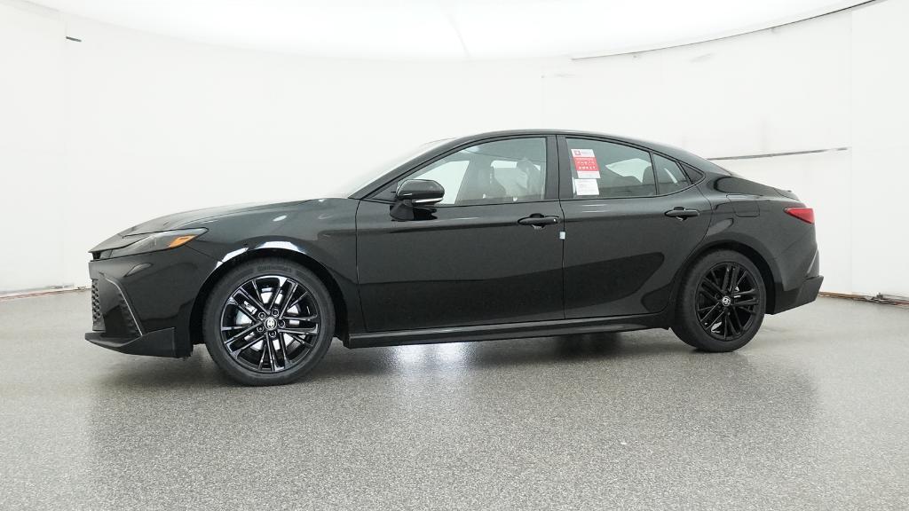 new 2026 Toyota Camry car, priced at $34,263