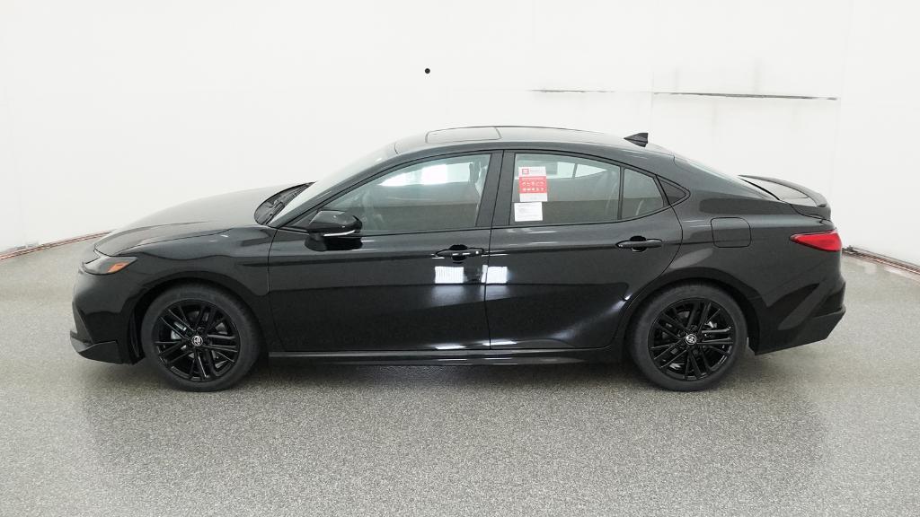 new 2026 Toyota Camry car, priced at $34,263