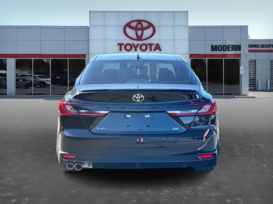 new 2026 Toyota Camry car, priced at $34,263