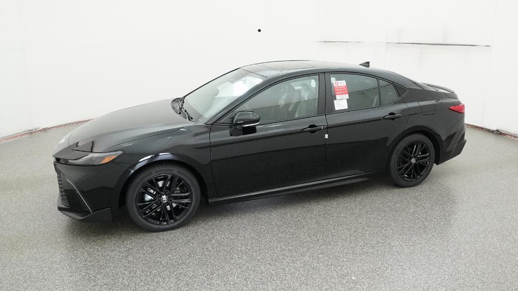 new 2026 Toyota Camry car, priced at $34,263