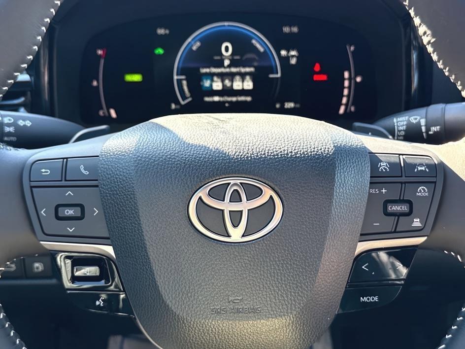 new 2026 Toyota Camry car, priced at $34,263