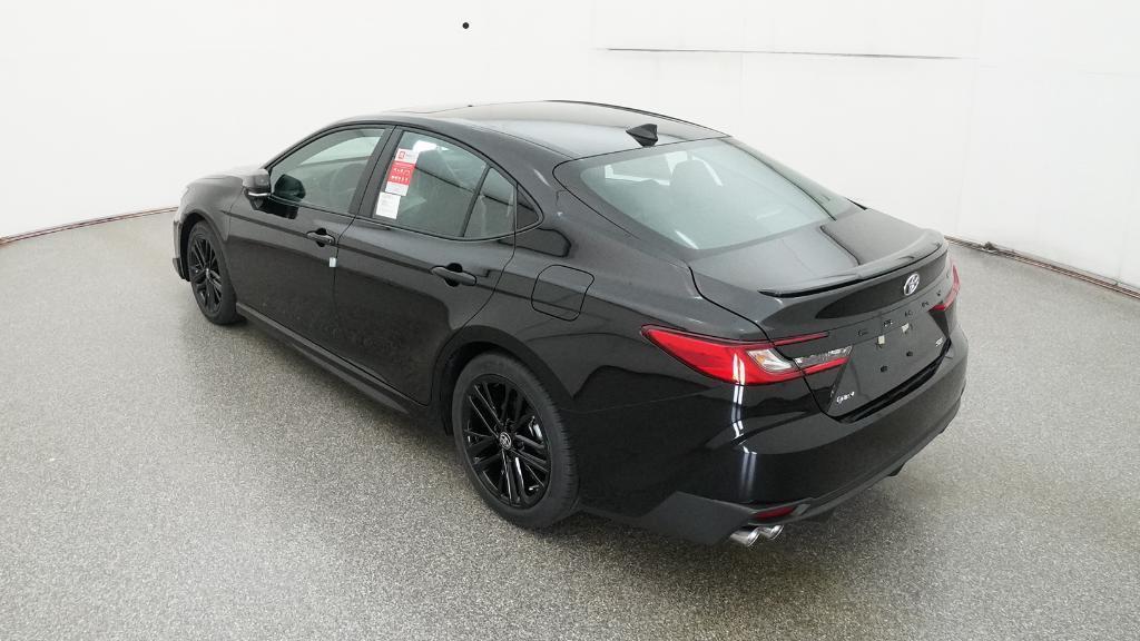 new 2026 Toyota Camry car, priced at $34,263