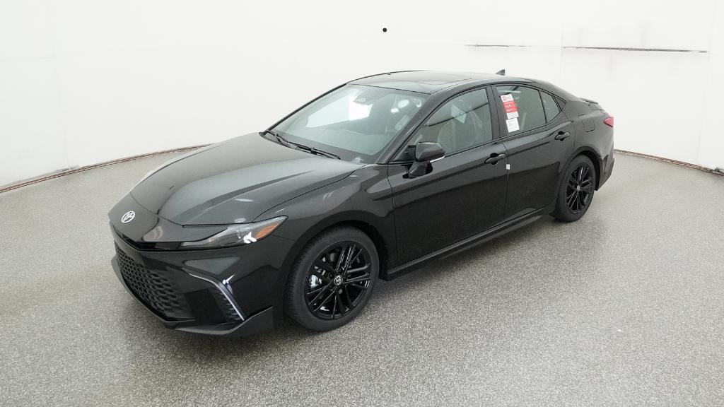 new 2026 Toyota Camry car, priced at $34,263