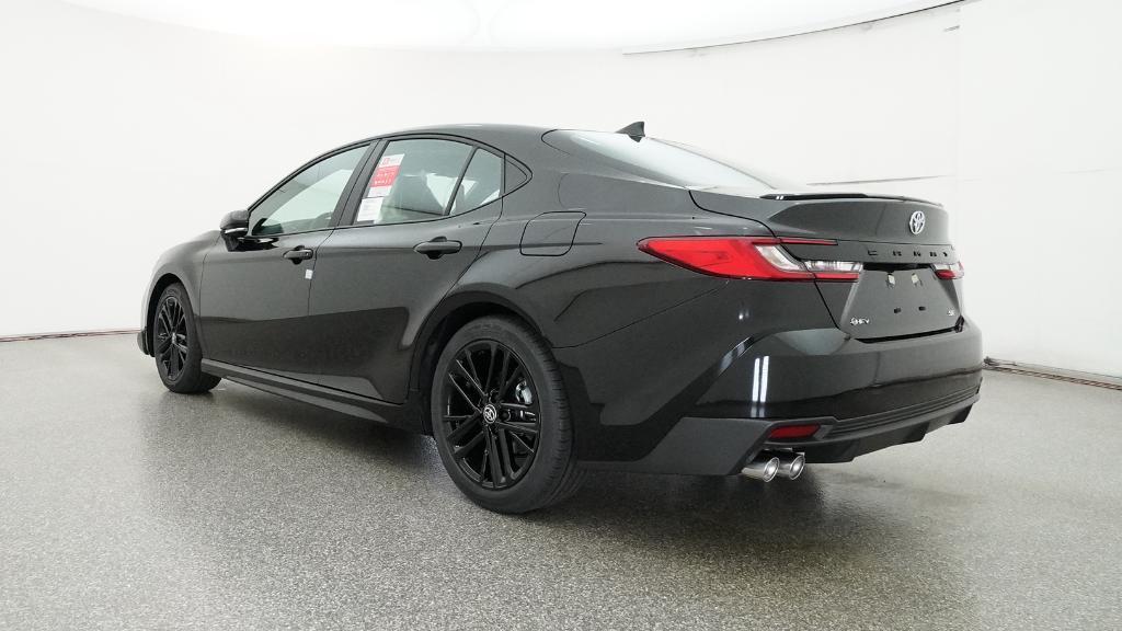 new 2026 Toyota Camry car, priced at $34,263