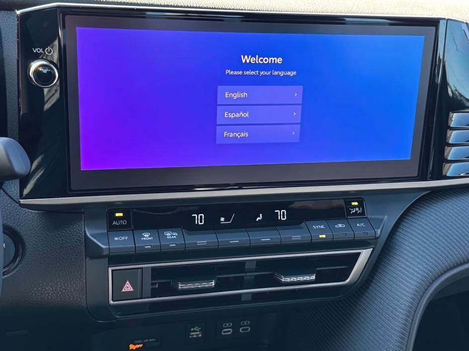 new 2026 Toyota Camry car, priced at $34,263