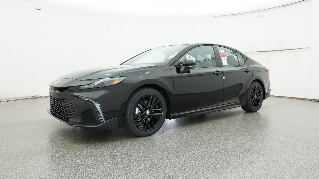 new 2026 Toyota Camry car, priced at $34,263