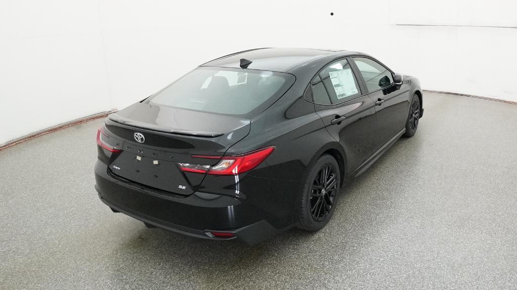 new 2026 Toyota Camry car, priced at $34,263