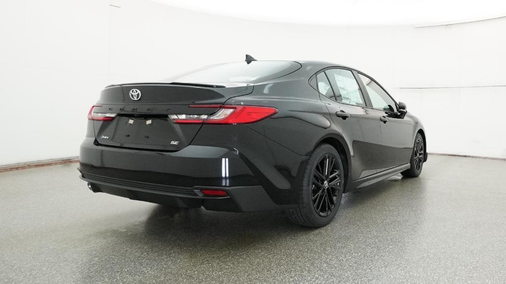 new 2026 Toyota Camry car, priced at $34,263