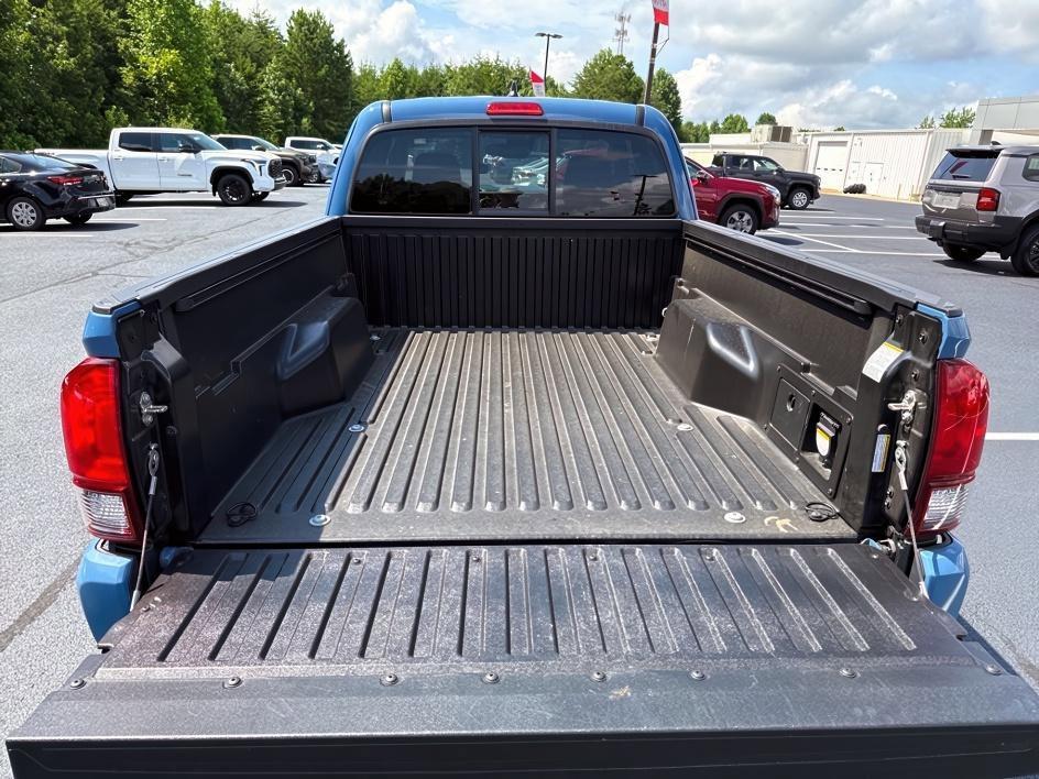 used 2019 Toyota Tacoma car, priced at $35,988
