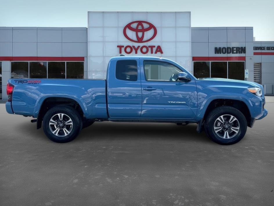 used 2019 Toyota Tacoma car, priced at $35,988