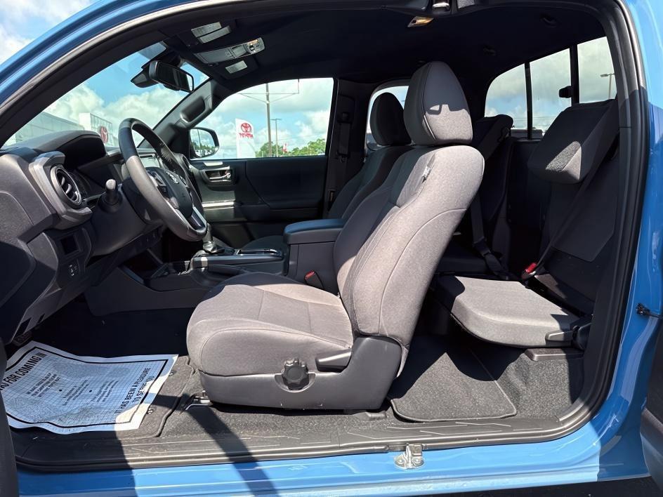 used 2019 Toyota Tacoma car, priced at $35,988