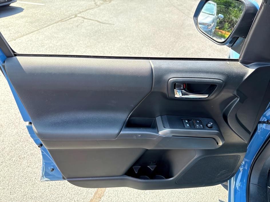 used 2019 Toyota Tacoma car, priced at $35,988