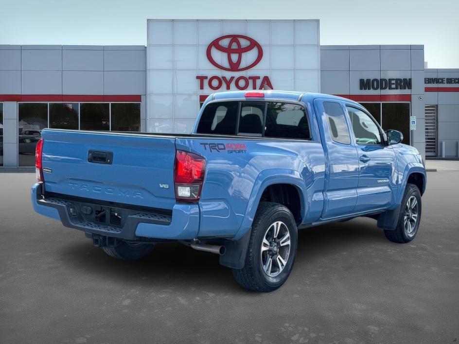 used 2019 Toyota Tacoma car, priced at $35,988
