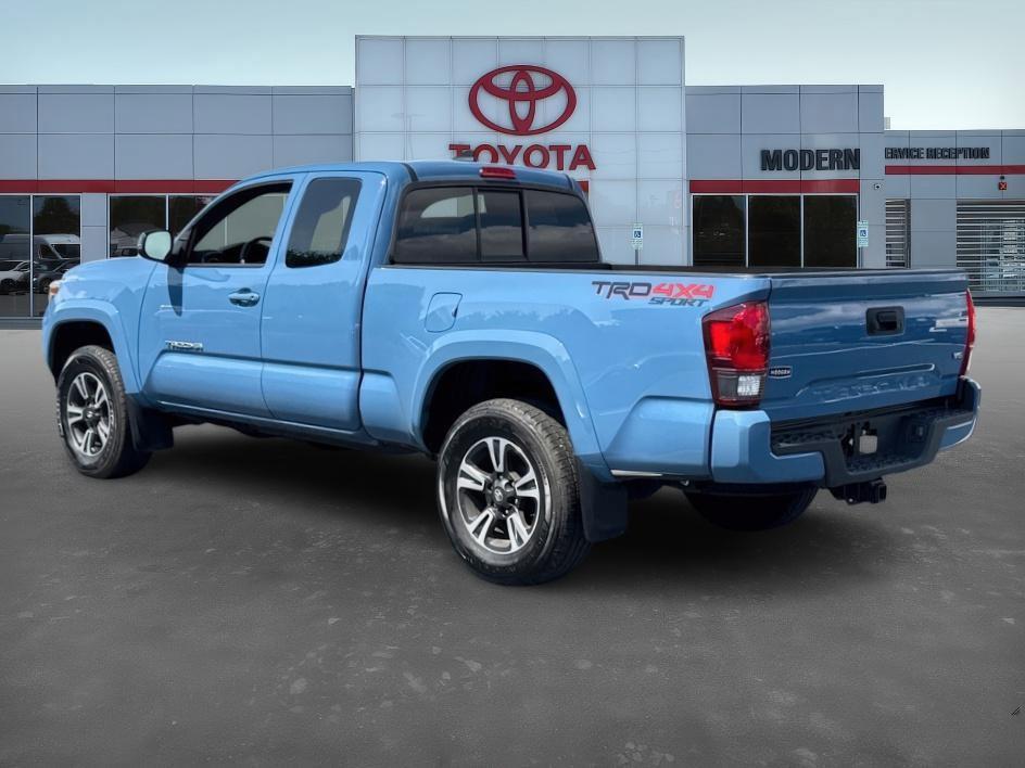 used 2019 Toyota Tacoma car, priced at $35,988