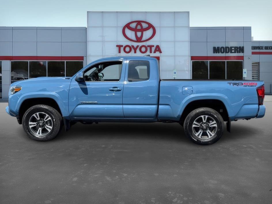 used 2019 Toyota Tacoma car, priced at $35,988