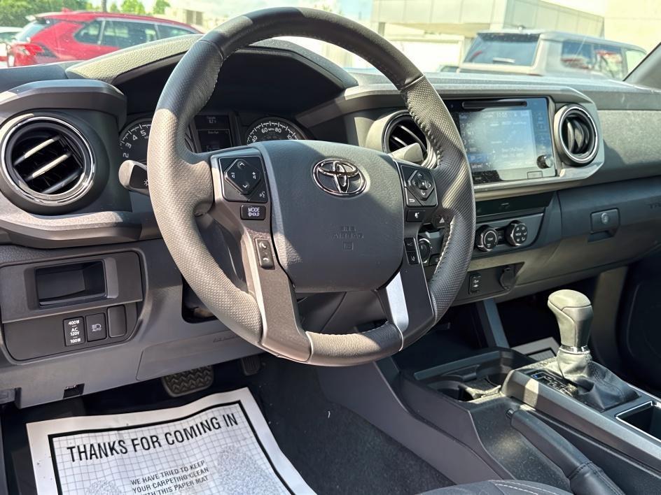 used 2019 Toyota Tacoma car, priced at $35,988