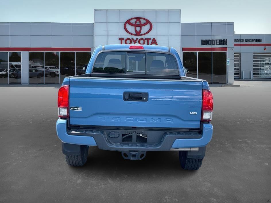 used 2019 Toyota Tacoma car, priced at $35,988