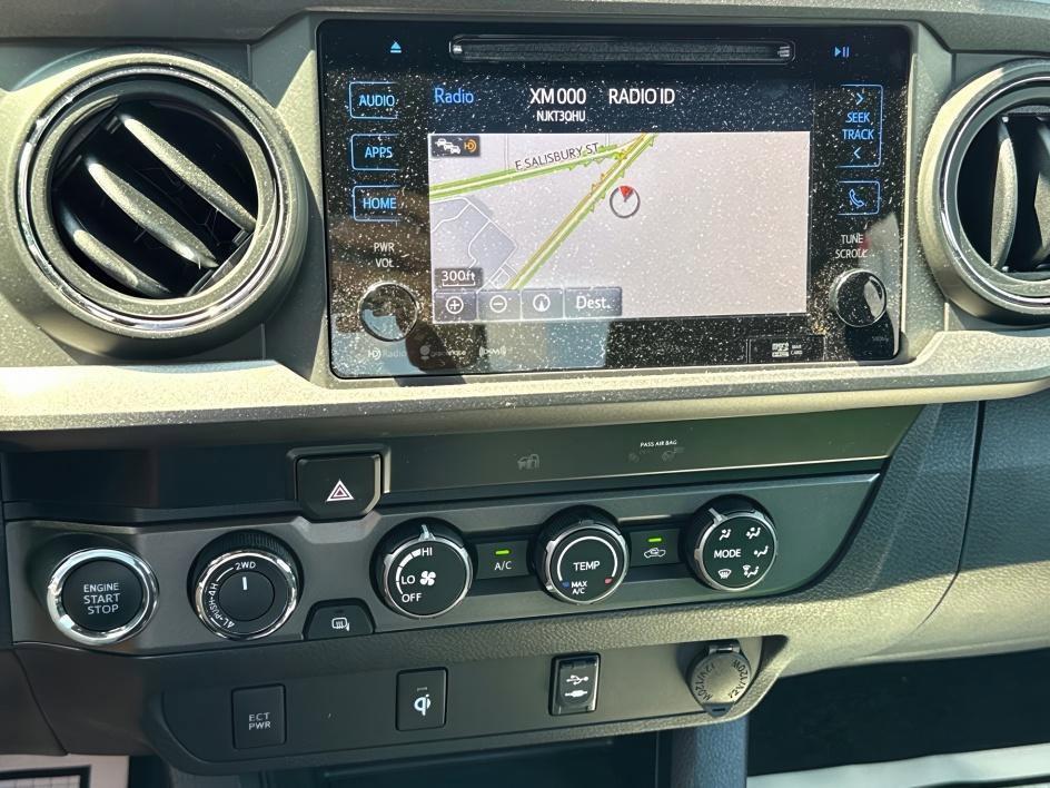 used 2019 Toyota Tacoma car, priced at $35,988