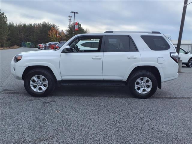 used 2024 Toyota 4Runner car, priced at $43,250